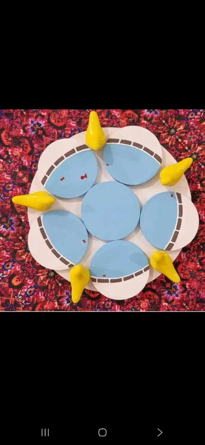 هفت سین|صنایع دستی و سایر لوازم تزئینی|گرگان, |دیوار