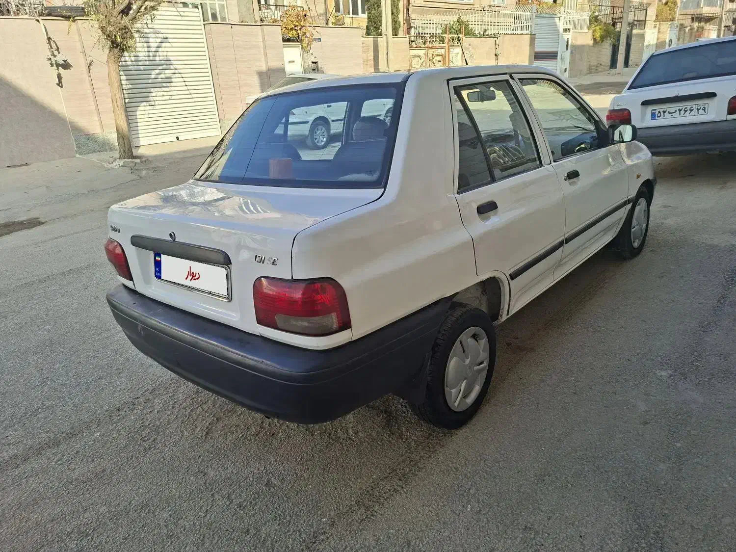 پراید مدل ۱۳۹۵|خودرو سواری و وانت|کرمانشاه, |دیوار