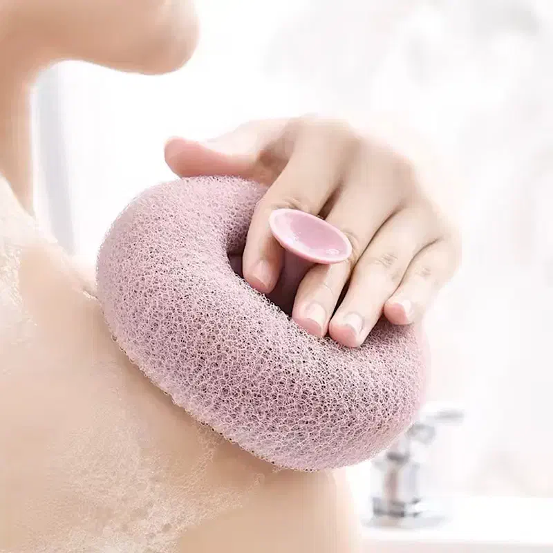 ماساژور و لیف مدل ژاپنی|لوازم حمام|زاهدان, |دیوار