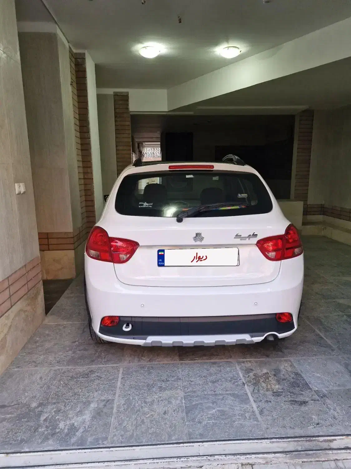 کوییک ار با رینگ|خودرو سواری و وانت|اصفهان, محمودآباد|دیوار