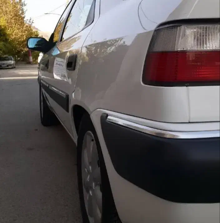 زانتیا 85|خودرو سواری و وانت|کرمان, |دیوار