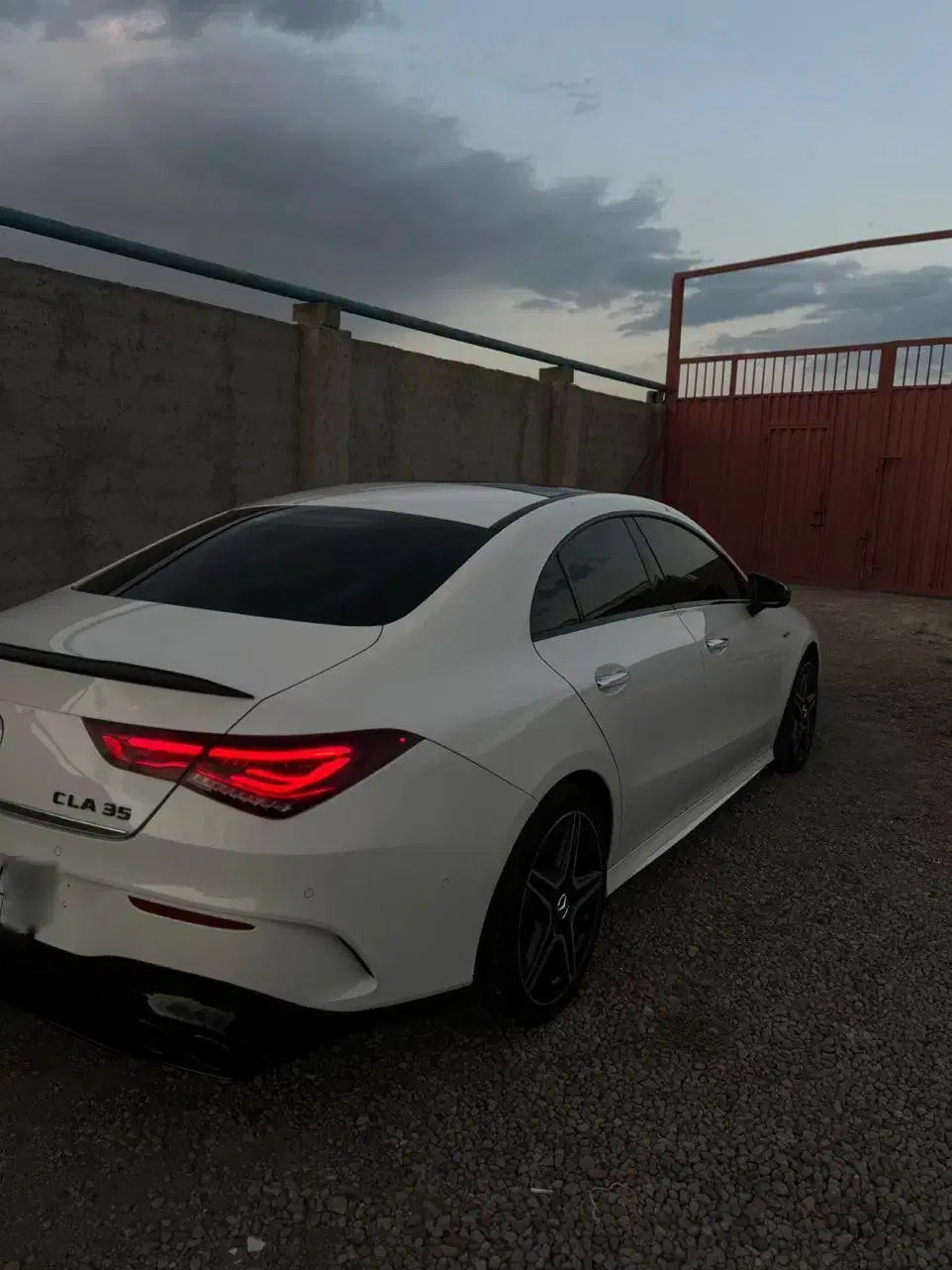 benz cla|خودرو سواری و وانت|تبریز, |دیوار