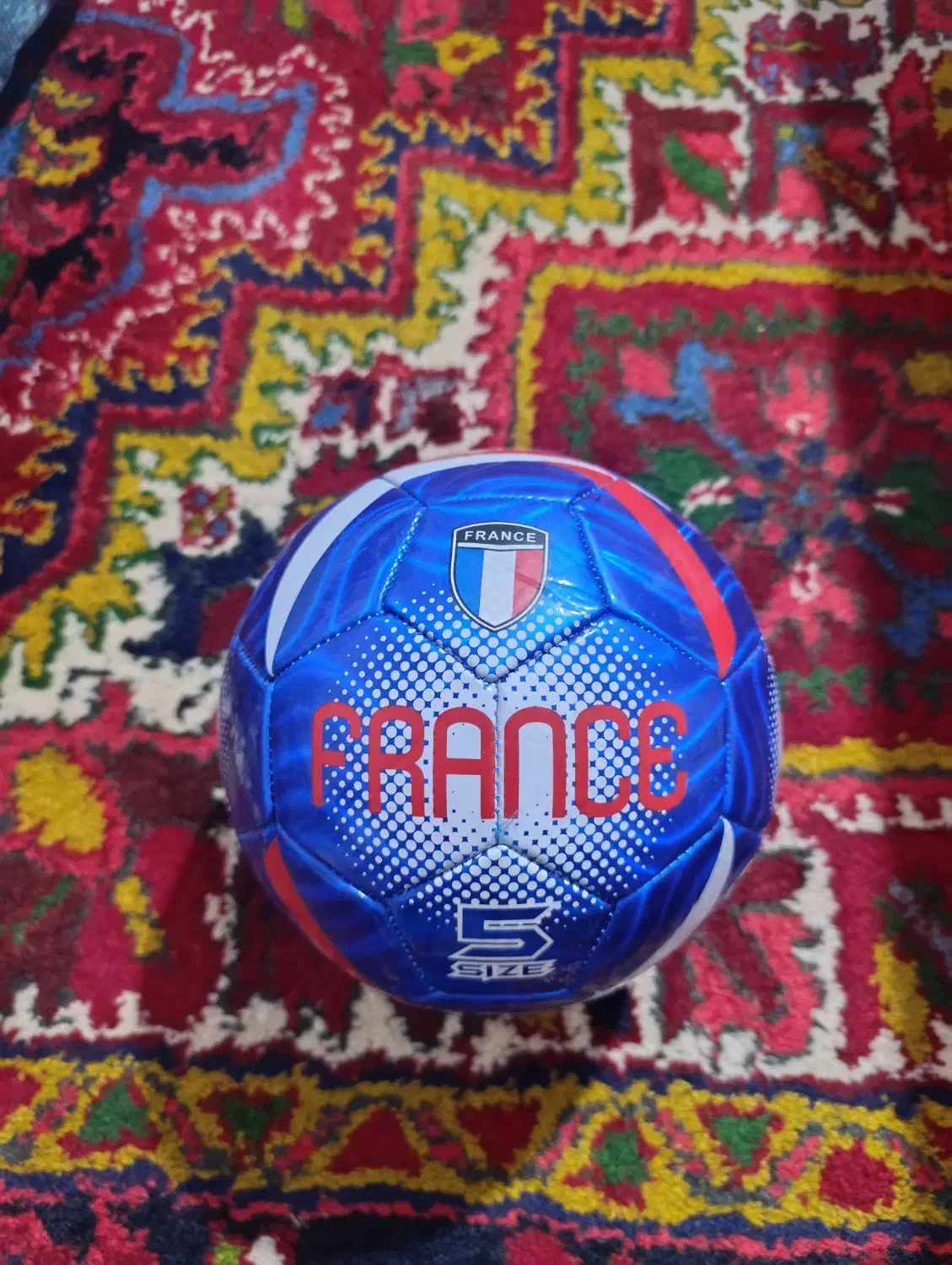 توپ فوتبال چمن ۵|ورزشهای توپی|تبریز, |دیوار