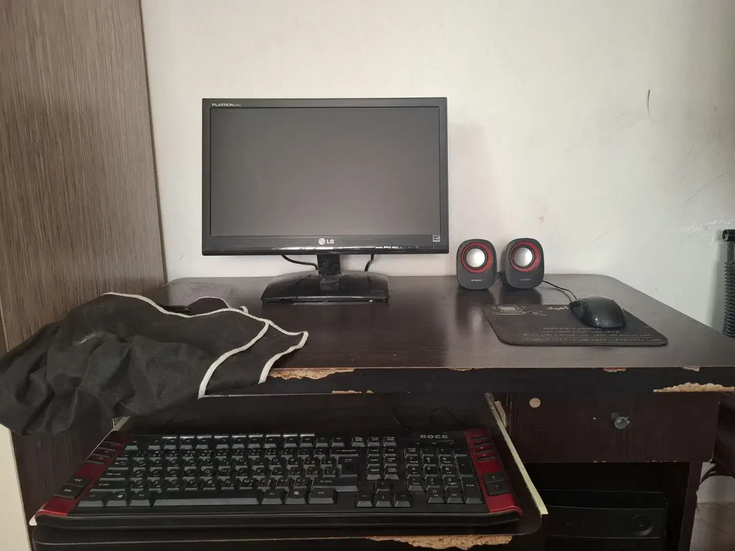 کامپیوتر با تمام وسایل|رایانه رومیزی|بجنورد, |دیوار