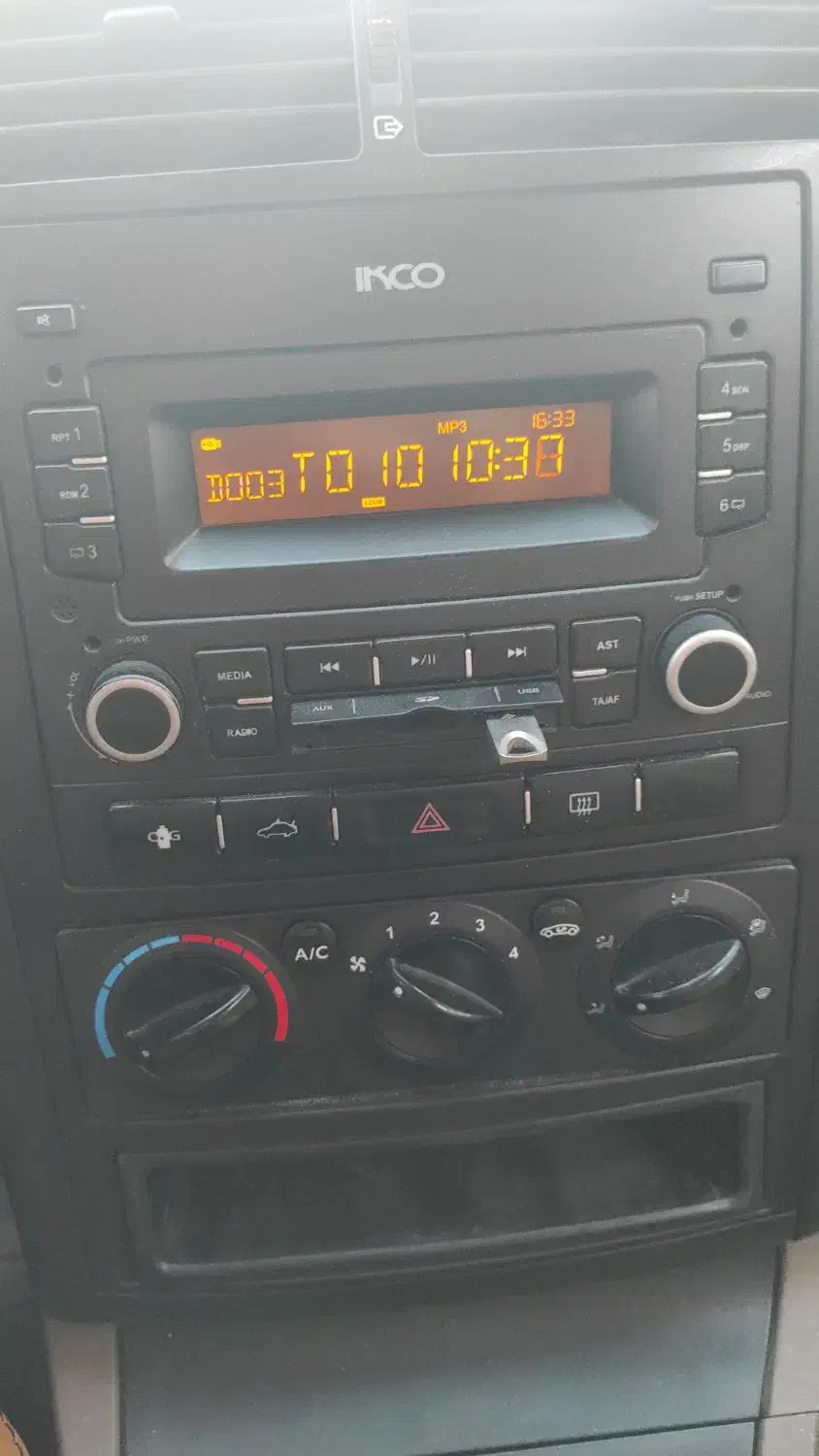 ضبط پژو|قطعات یدکی و لوازم جانبی|دهدشت, |دیوار