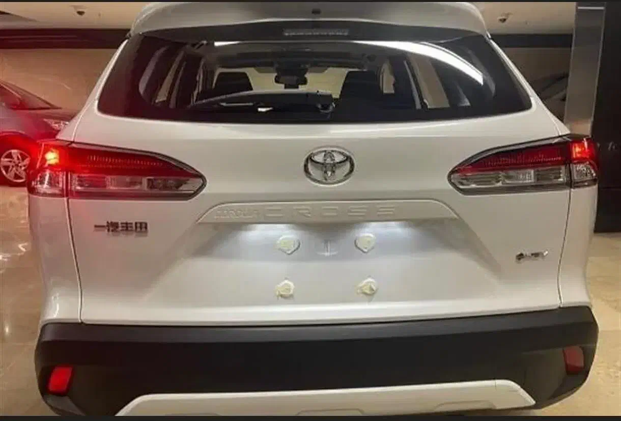 کرولا کراس هیبرید ۲۰۲۵|خودرو سواری و وانت|بندرعباس, |دیوار