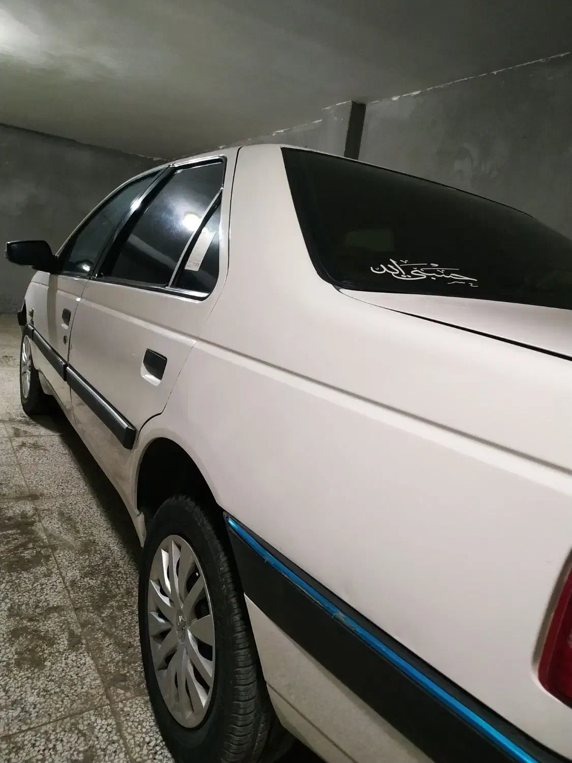 پژو سلکس موتور معمولی مدل89|خودرو سواری و وانت|زاهدان, |دیوار