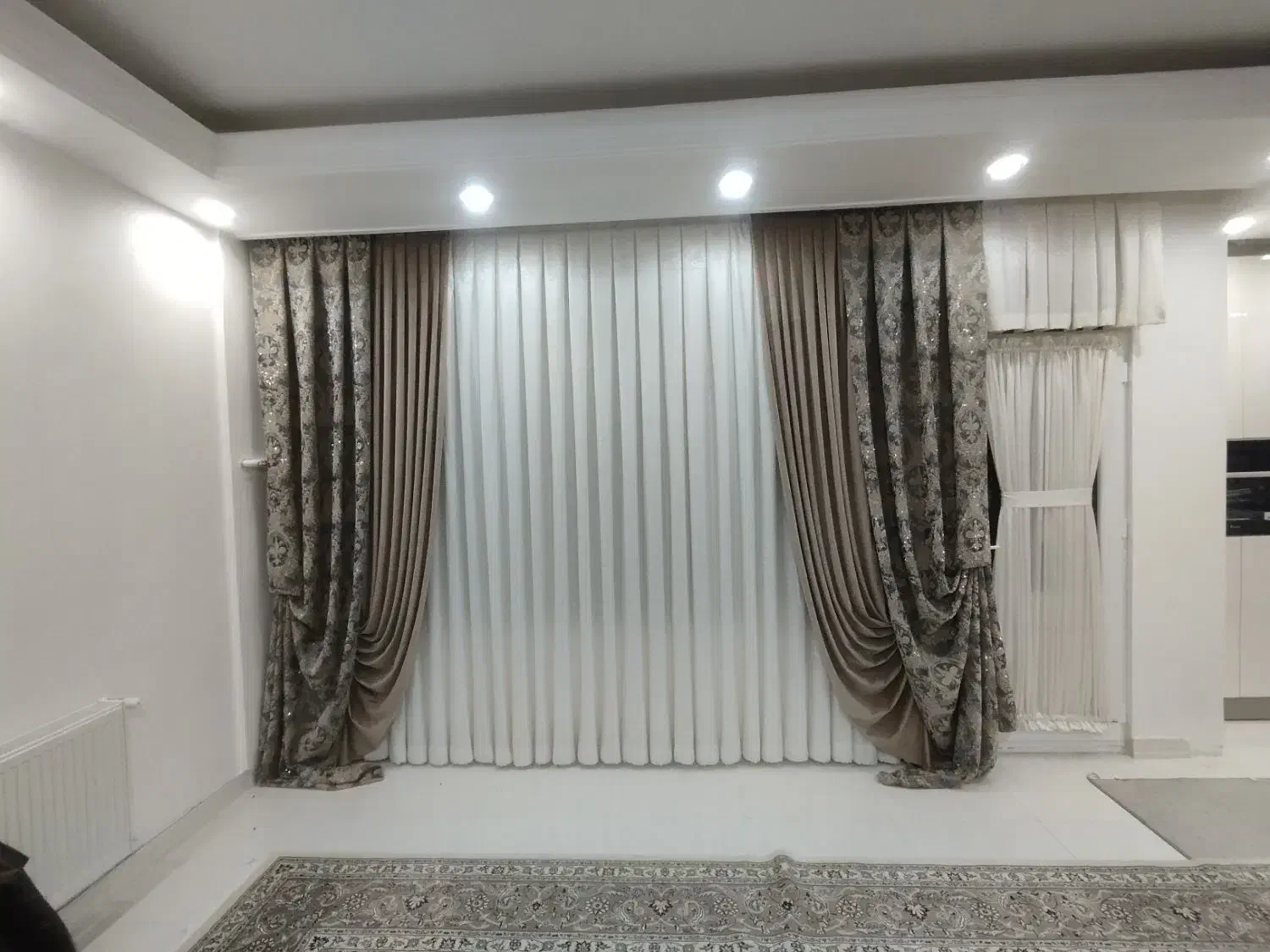 نصاب پرده|خدمات پیشه و مهارت|دورود, |دیوار