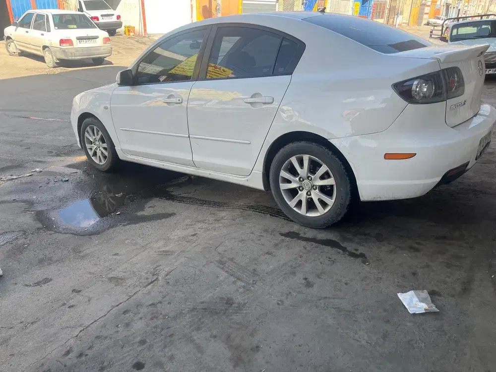 مزدا3تیپ 3قدیم|خودرو سواری و وانت|شاهینشهر, شیخ بهایی|دیوار