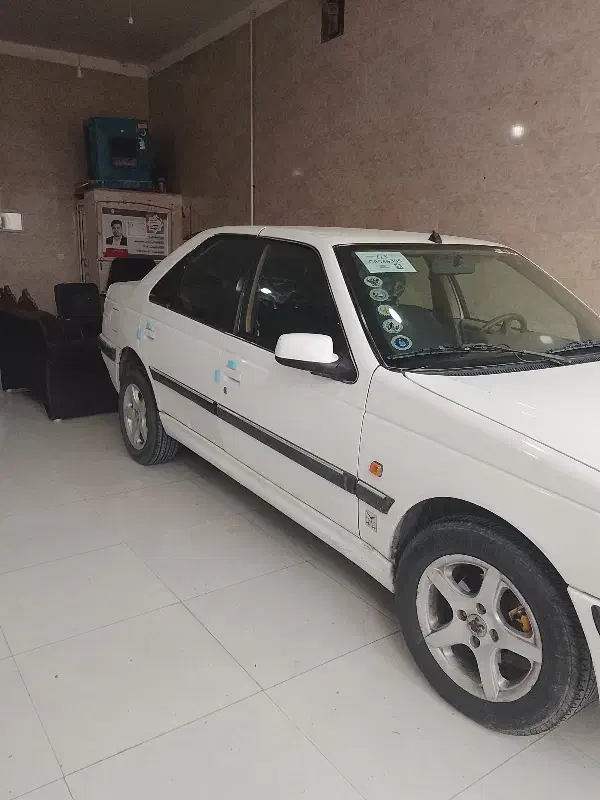 پژو پارس|خودرو سواری و وانت|سرپل ذهاب, |دیوار