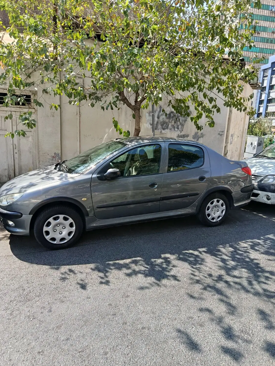 206sd مدل 94|خودرو سواری و وانت|تهران, مدائن|دیوار