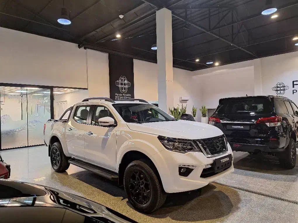 ثبت نام نیسان ترا با قیمت قطعی|خودرو سواری و وانت|تهران, اختیاریه|دیوار