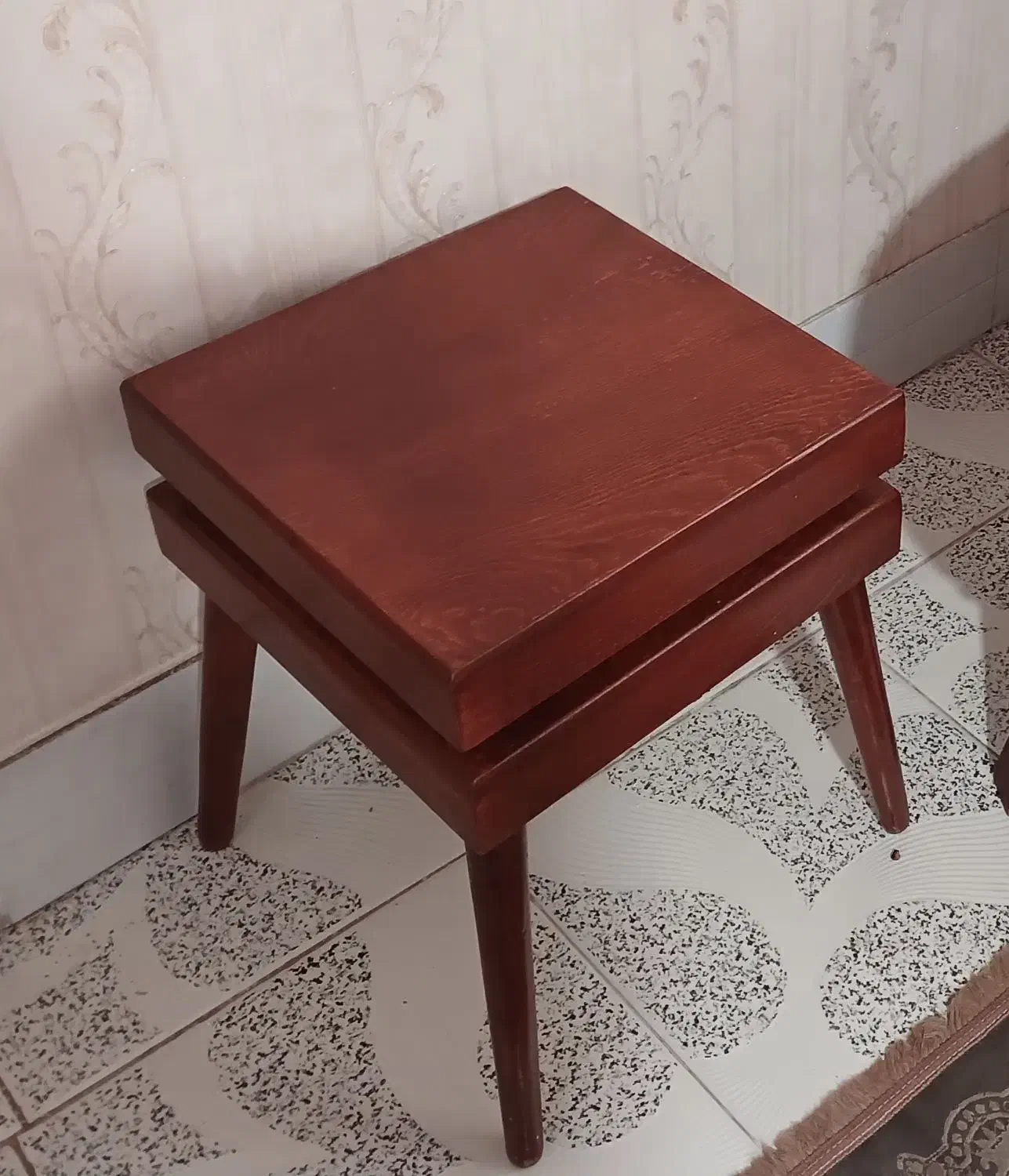 میز جلومبلی به همراه عسلی|مبلمان خانگی و میز عسلی|الیگودرز, |دیوار