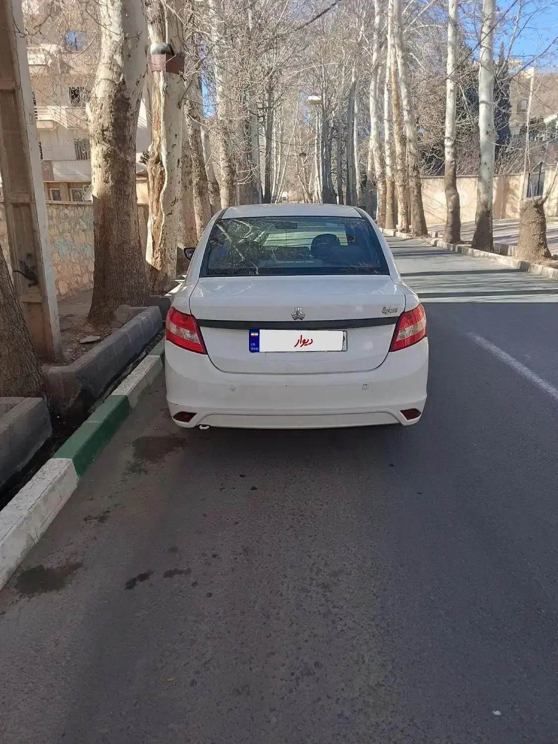 ساینا مدل 1397|خودرو سواری و وانت|محلات, |دیوار