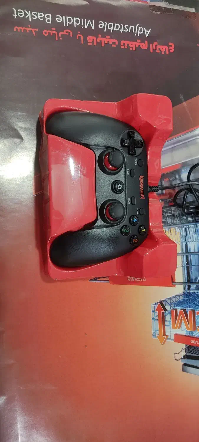 دسته کامپیوتر|کنسول، بازی ویدئویی و آنلاین|دزفول, |دیوار