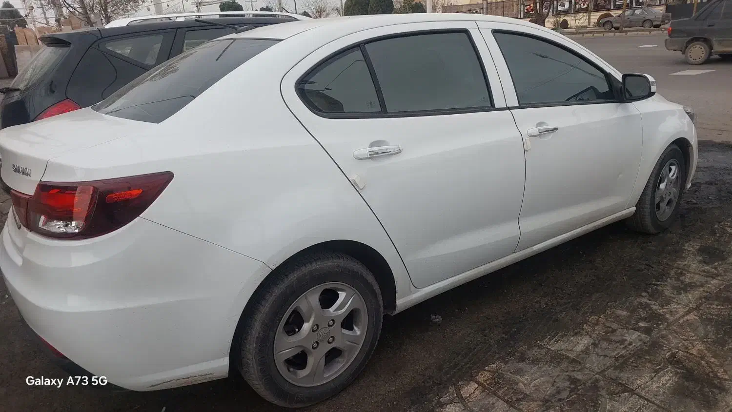 شاهین g مدل 1400بیرنگ|خودرو سواری و وانت|کرج, کوی زنبق|دیوار