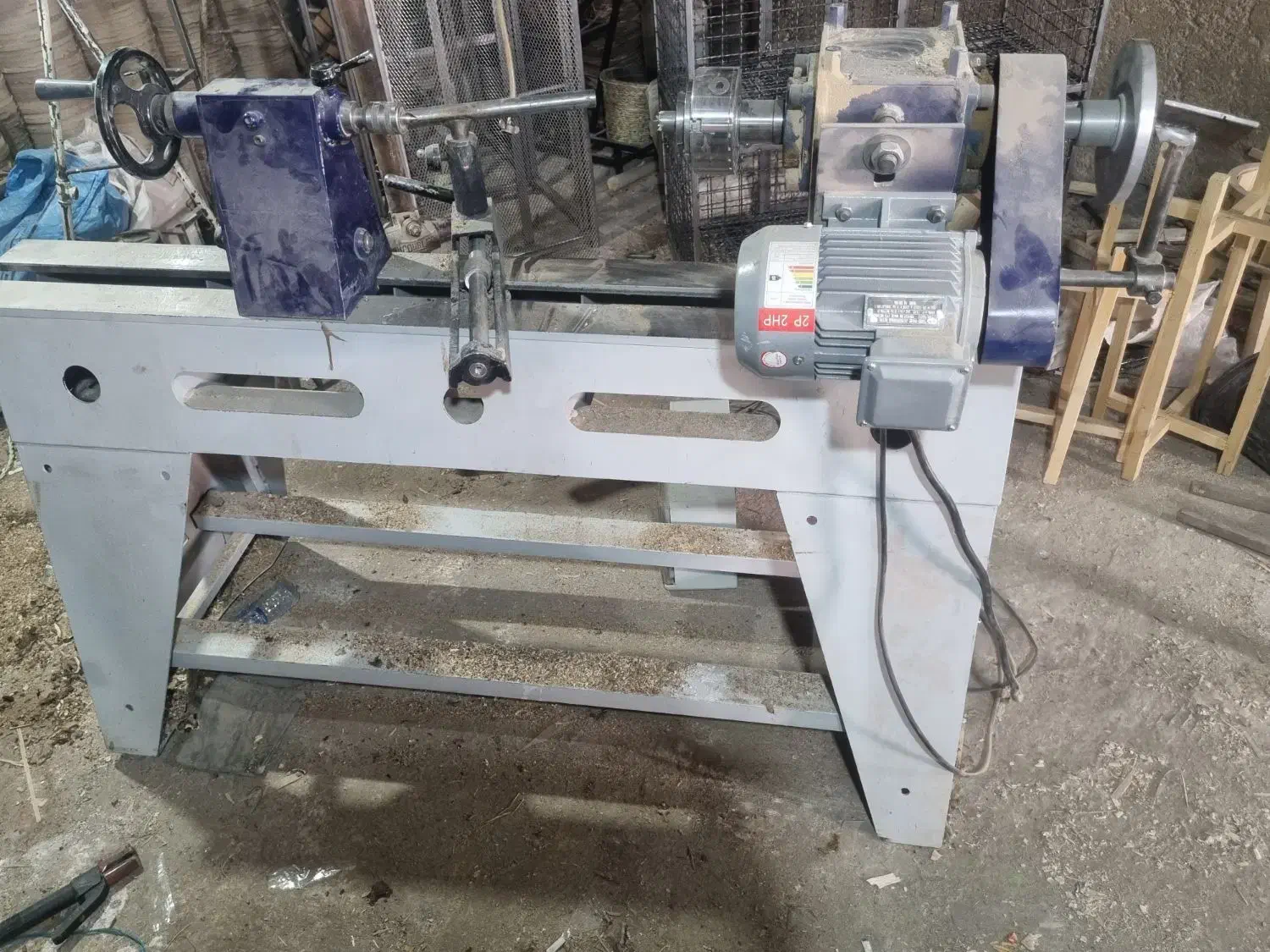 دستگاه خراطی|ماشینآلات صنعتی|اصفهان, شهرک کوثر|دیوار