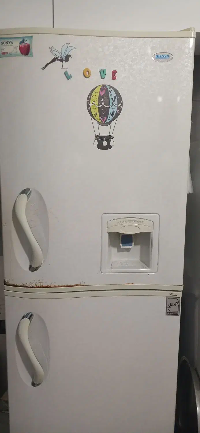 یخچال فریزر|یخچال و فریزر|برخوار, |دیوار