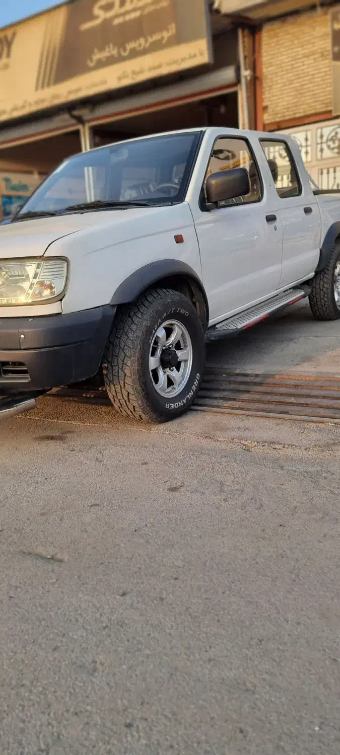 ریچ پیکاپ مدل95|خودرو سواری و وانت|ارومیه, |دیوار