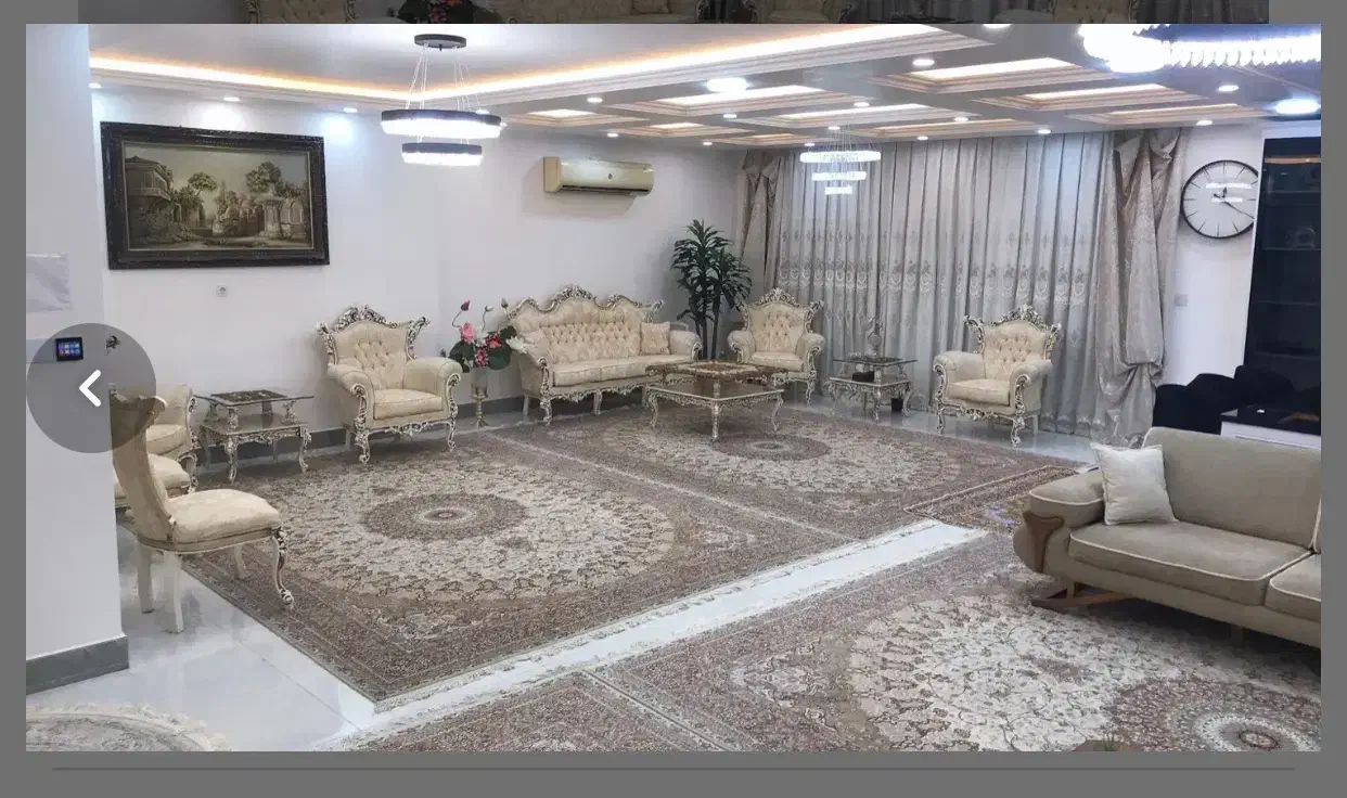 مبل سلطنتی نوی نو|مبلمان خانگی و میز عسلی|اندیمشک, |دیوار