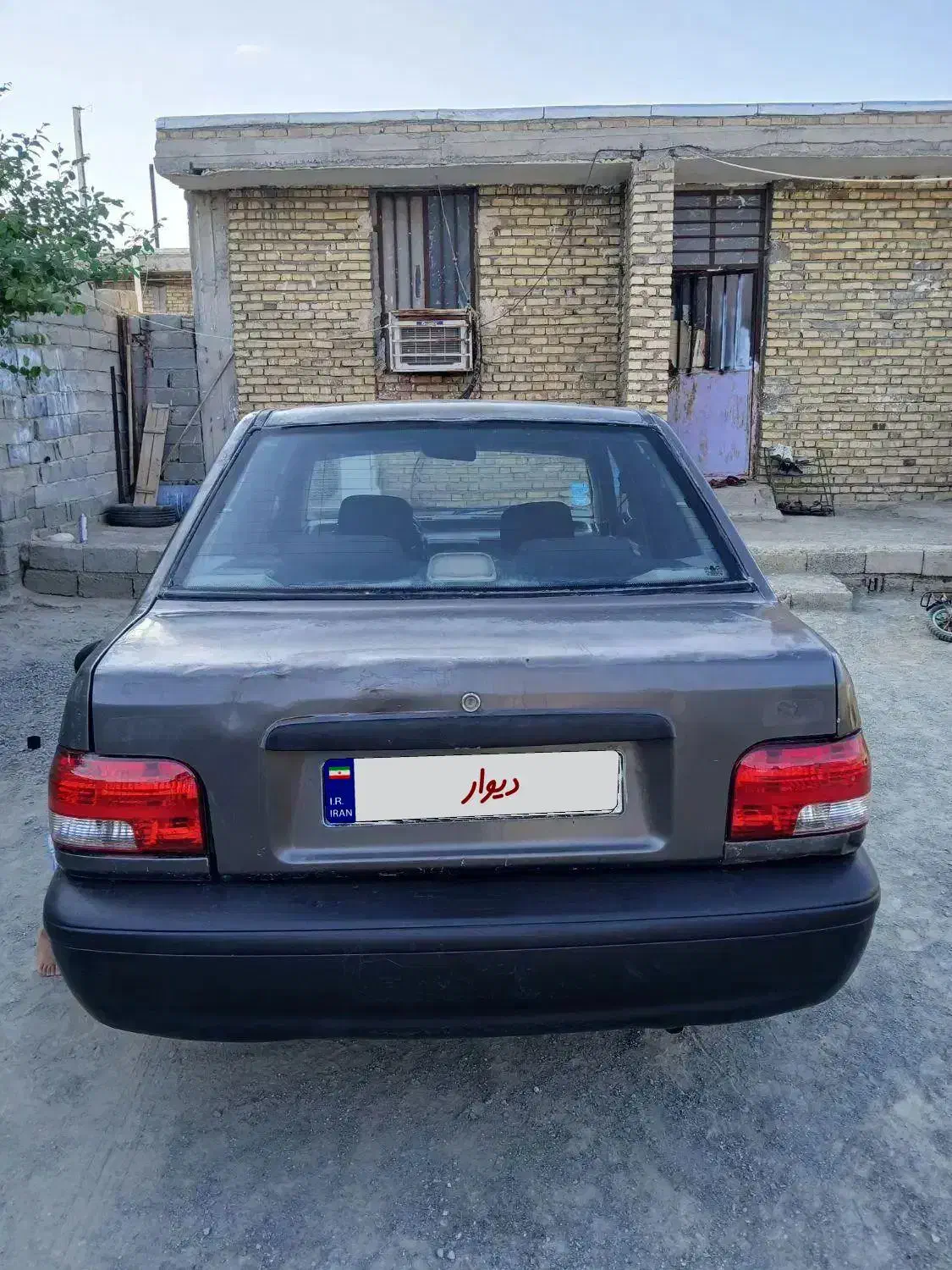 پراید ۸۶|خودرو سواری و وانت|کهنوج, |دیوار