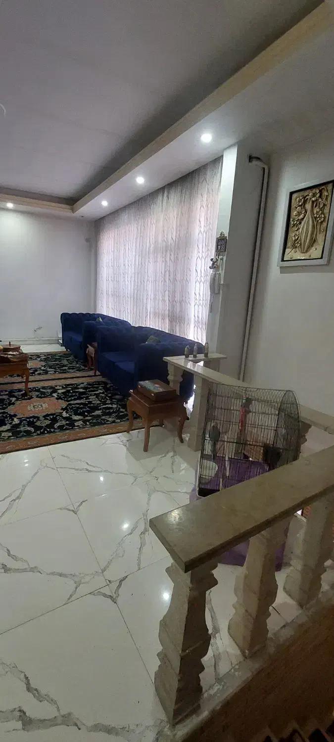 فروش آپارتمان۱۳۰متر دوبلکس ۲ خواب/تک واحدی|فروش آپارتمان|ملارد, |دیوار