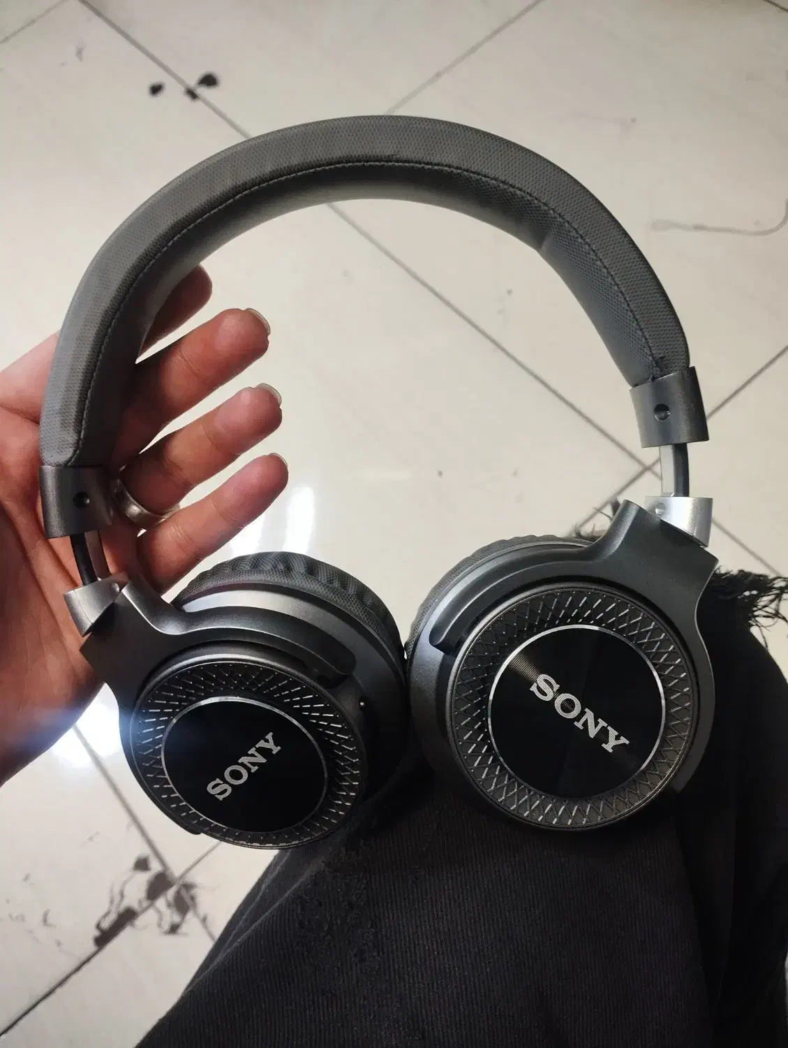 هدفون سونی|پخشکننده همراه|تهران, شیخ هادی|دیوار