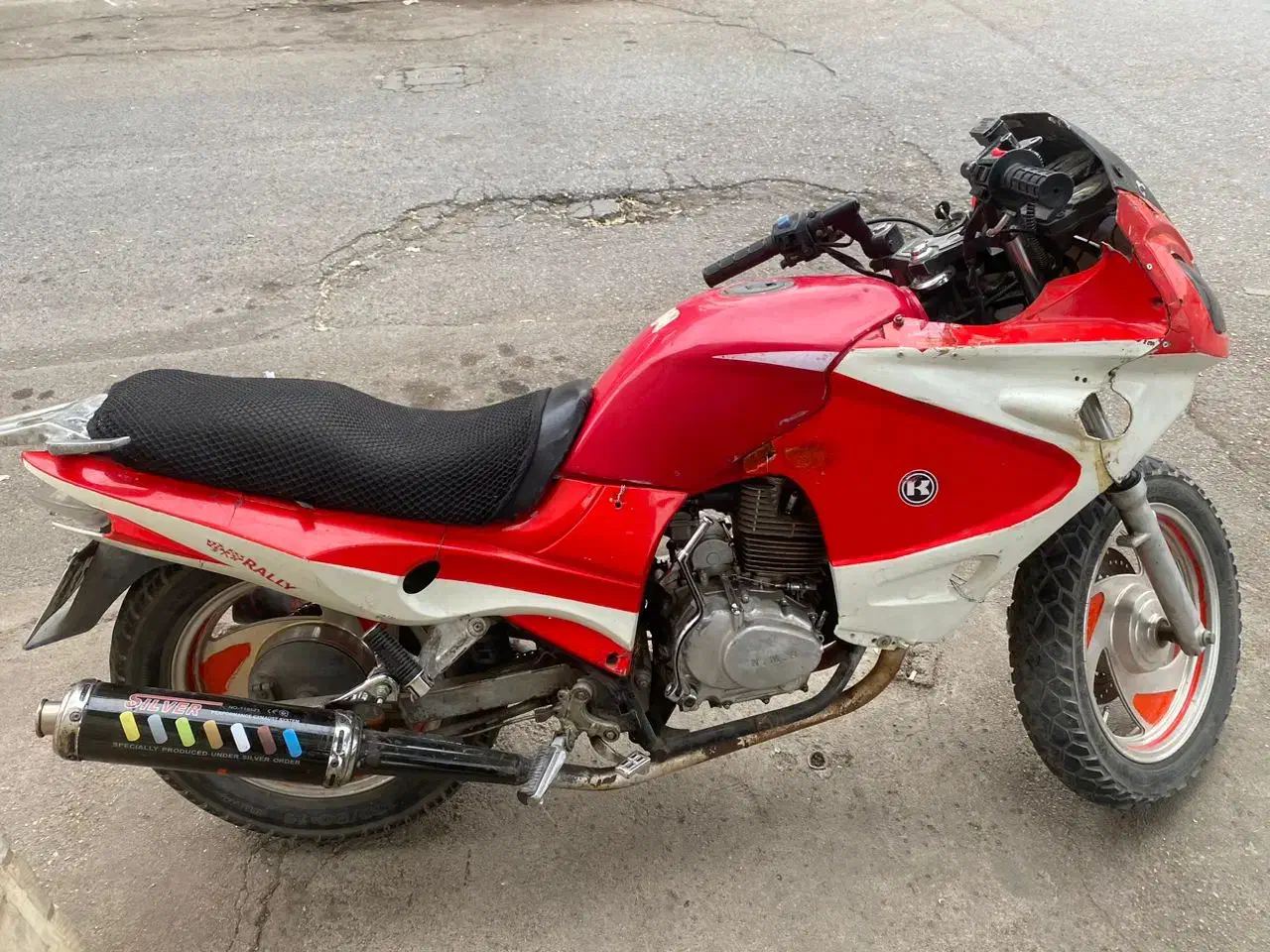 فروش|موتورسیکلت|اهواز, منازل کارون|دیوار