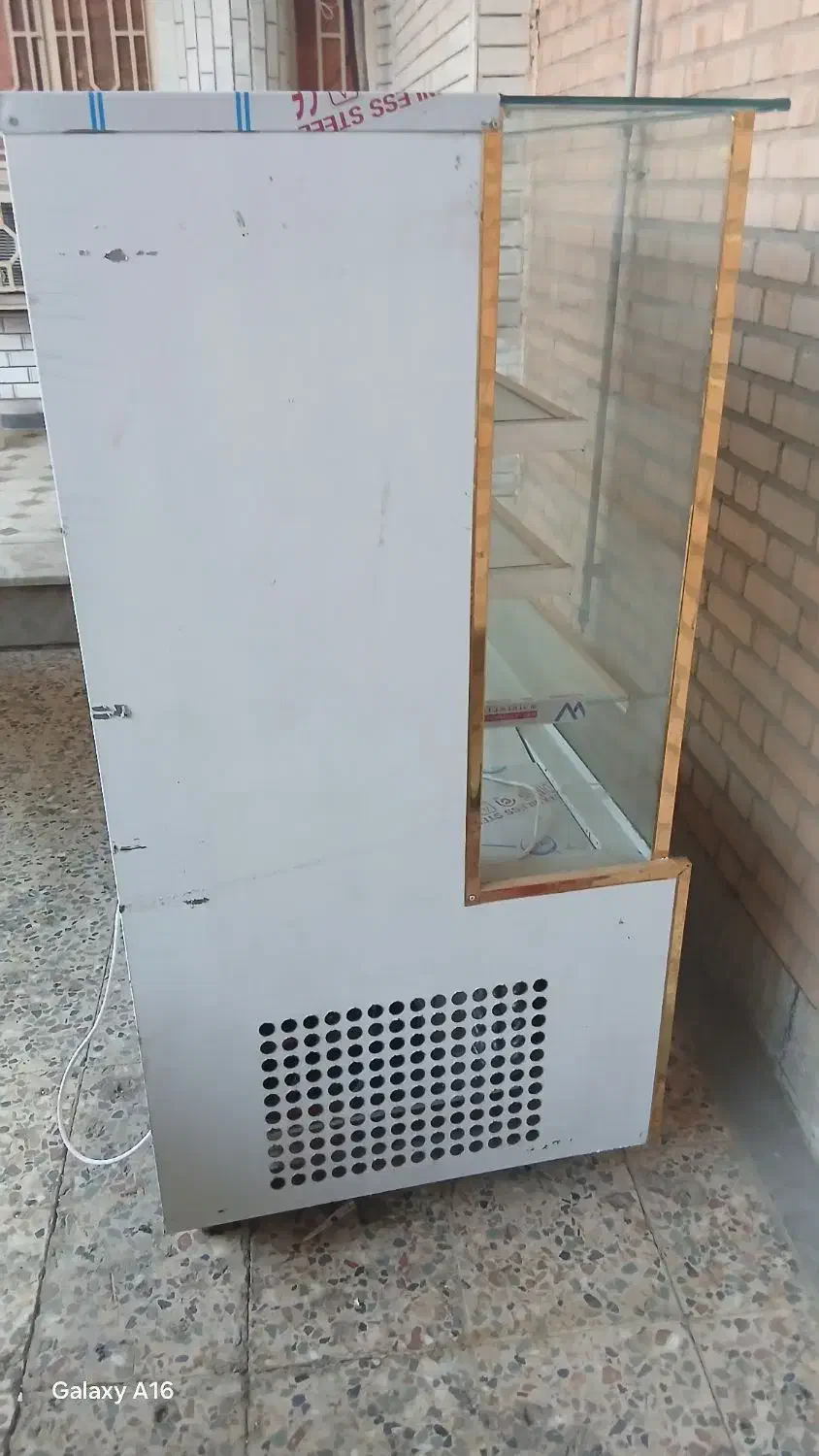 فروش یخچال مکعبی|یخچال و فریزر|شوش, |دیوار