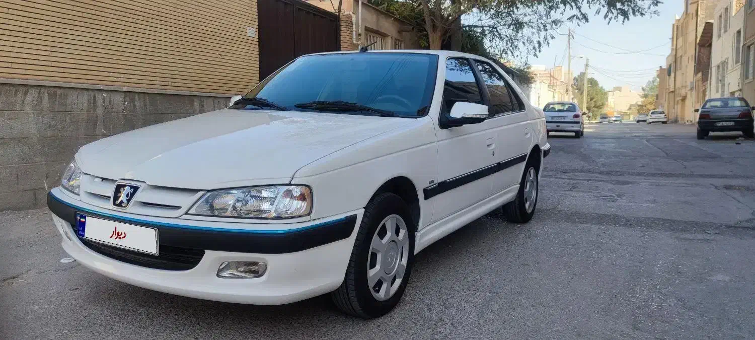 پارس تیوفای ۴۰۱|خودرو سواری و وانت|کرمان, |دیوار