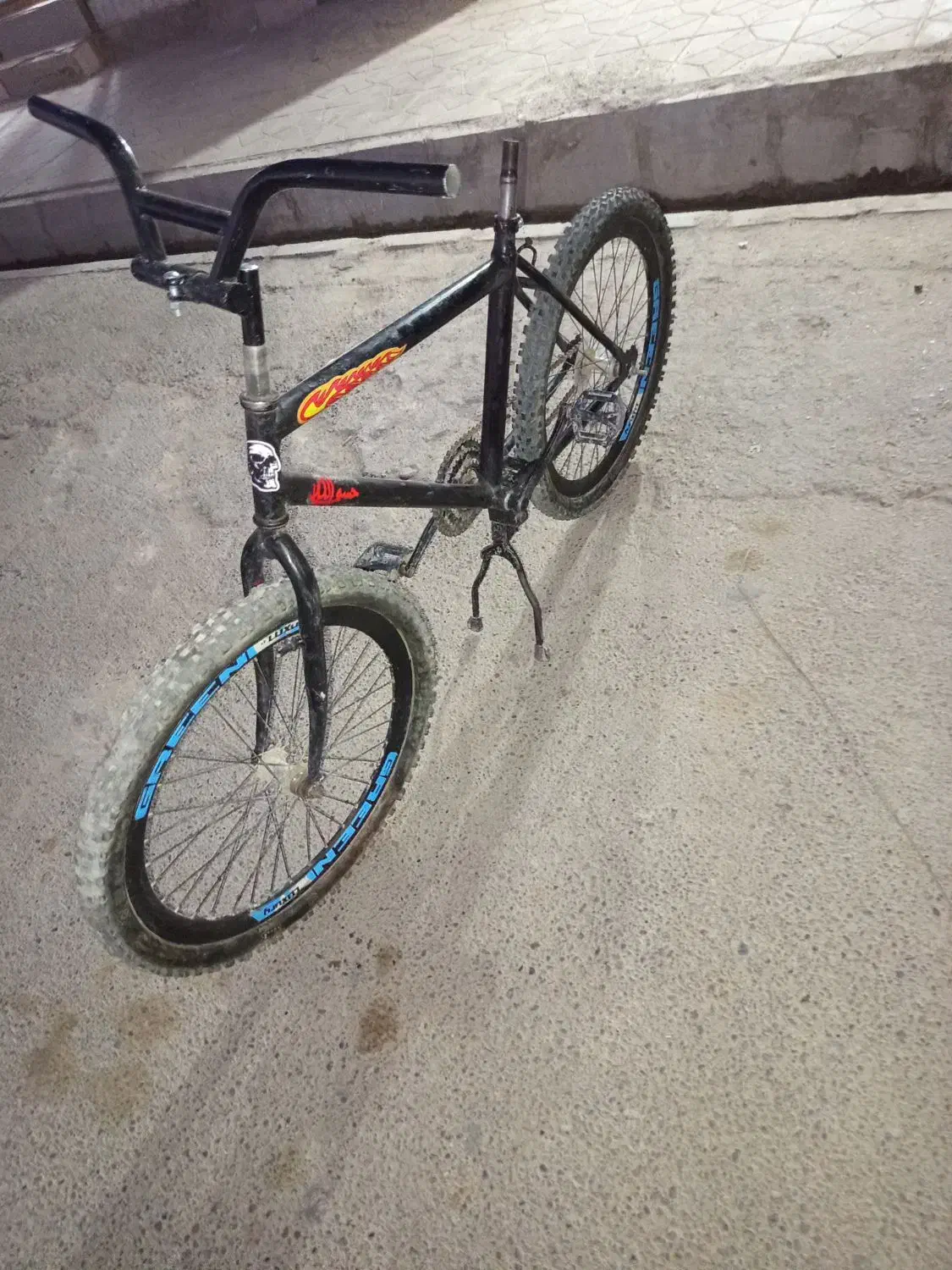 چرخ|دوچرخه، اسکیت، اسکوتر|زابل, |دیوار