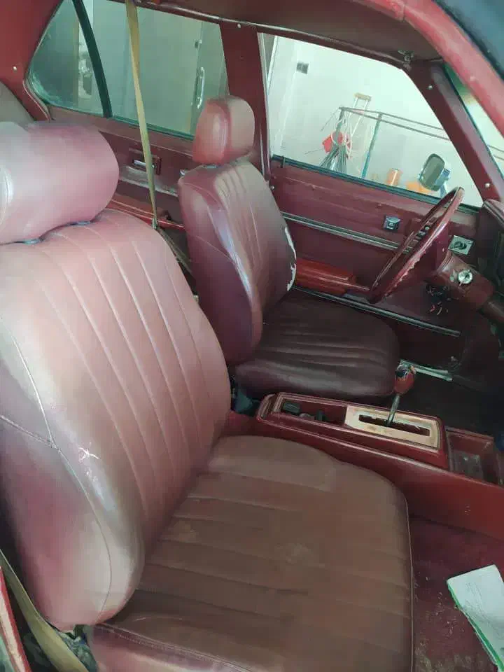 فروش فوری ماشین بیوک آمریکایی|خودرو کلاسیک|خوانسار, |دیوار