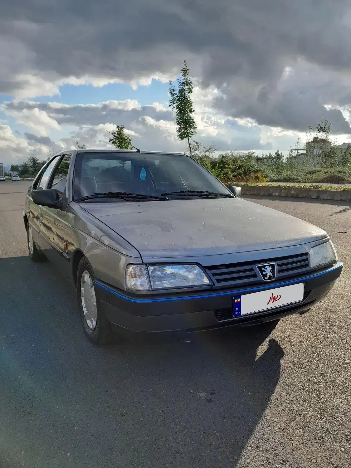 پرو405مدل86دوگانه کارخونه|خودرو سواری و وانت|رشت, پل تالشان|دیوار