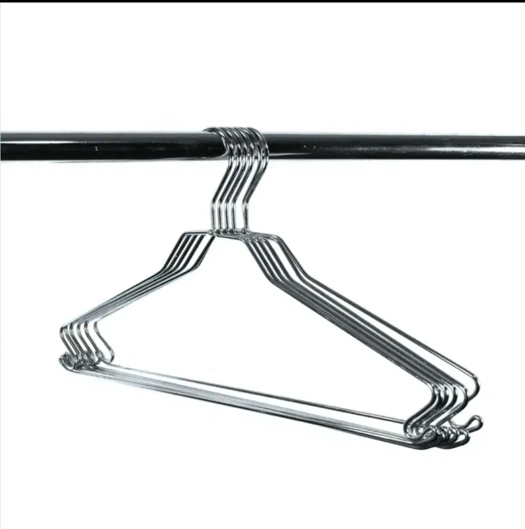 چوب لباسی استیل درجه یک|بندرخت و رخت‌آویز|سنندج, |دیوار