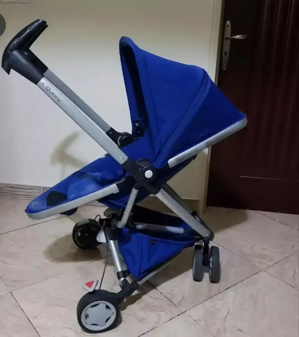 فروش کالسکه مسافرتی مکسی زپ هواپیمایی|کالسکه و لوازم جانبی|قم, چهار مردان|دیوار