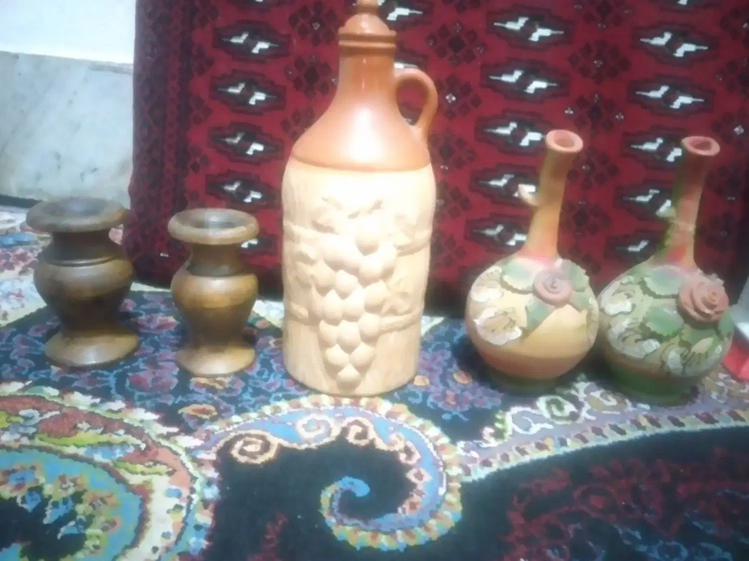 دکوری|کلکسیون اشیاء عتیقه|بیرجند, |دیوار