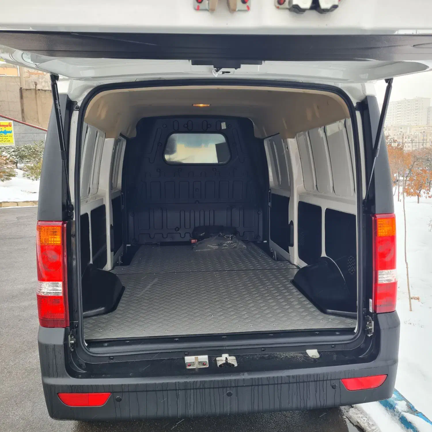 ون باری مسقف ..حمل ونقل|خدمات حمل و نقل|تبریز, |دیوار