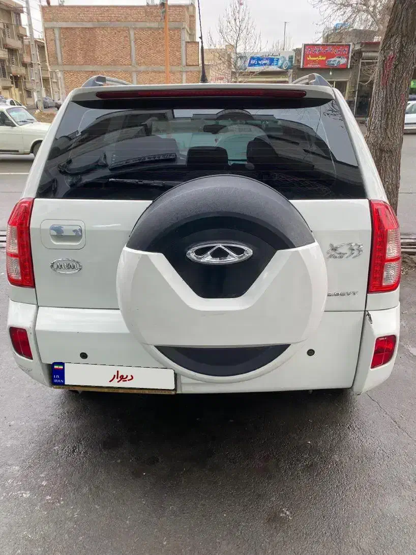 ام وی ام ایکس ۳۳مدل ۹۴|خودرو سواری و وانت|سلماس, |دیوار