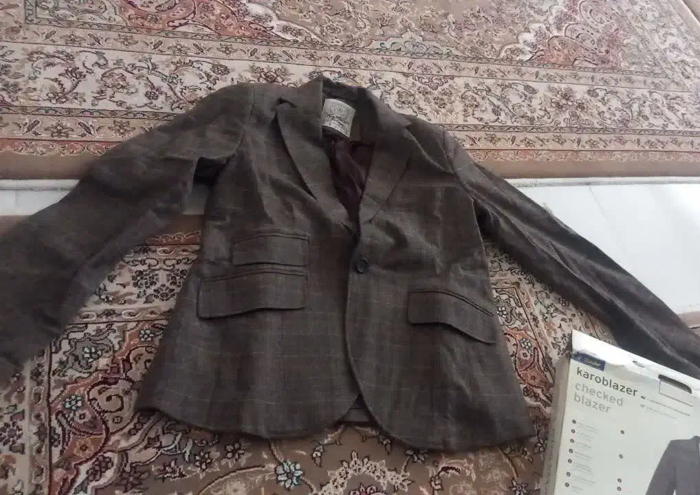 کت نو آلمانی زنانه|لباس|الوند, |دیوار