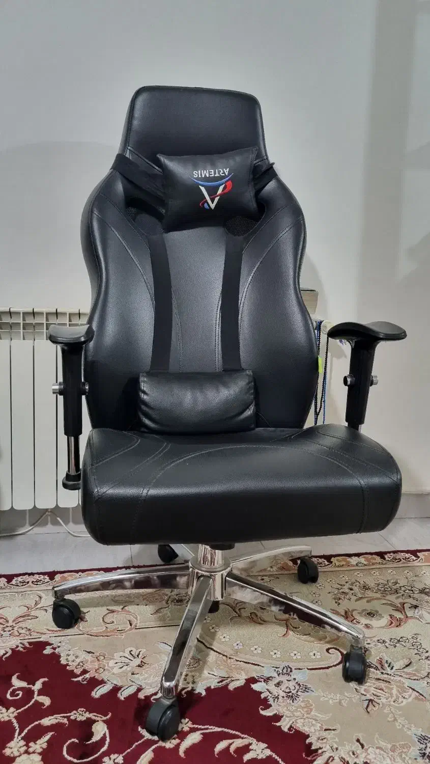 صندلی گیمینگ در حد نو|صندلی و نیمکت|کرج, گلشهر|دیوار