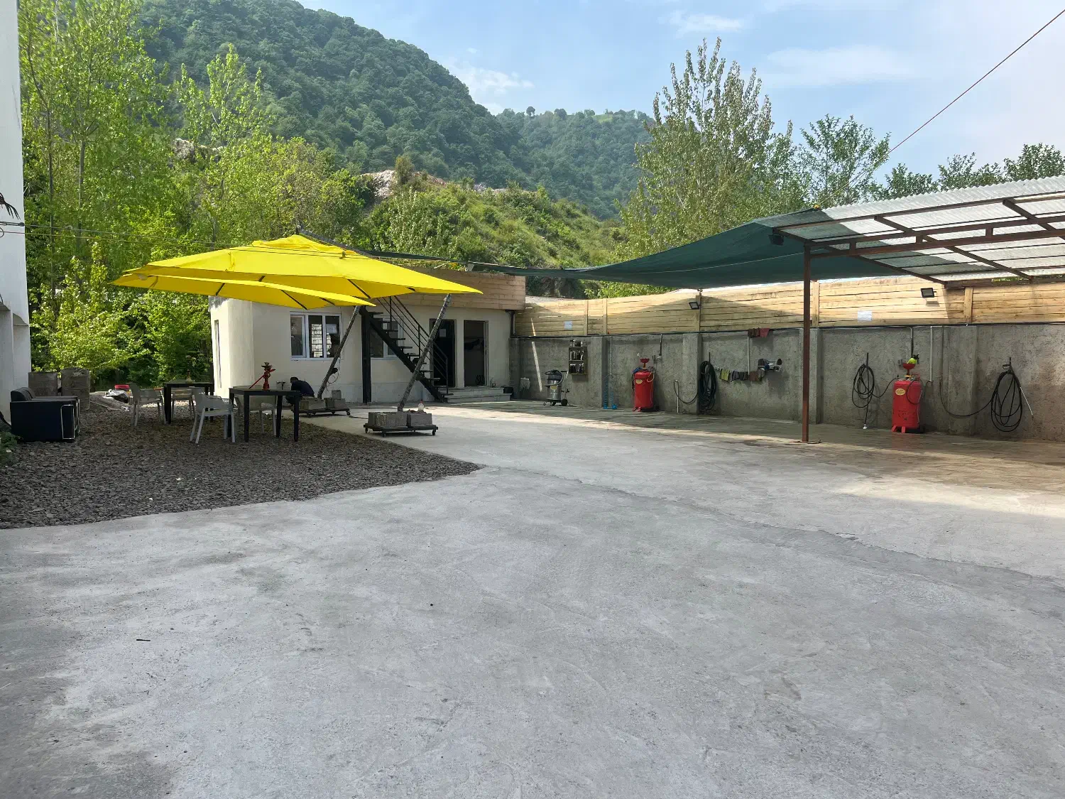 نیروی کار کارواش|استخدام سرایداری و نظافت|لاهیجان, لیالستان|دیوار