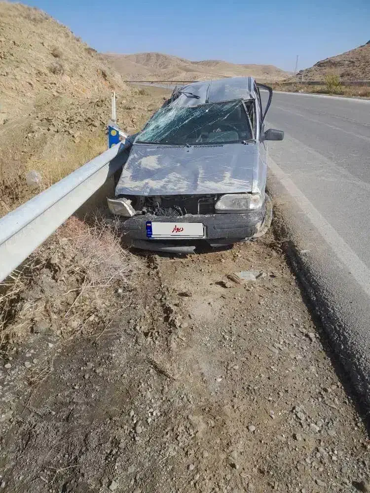 پراید تصادفی|خودرو سواری و وانت|ارومیه, |دیوار