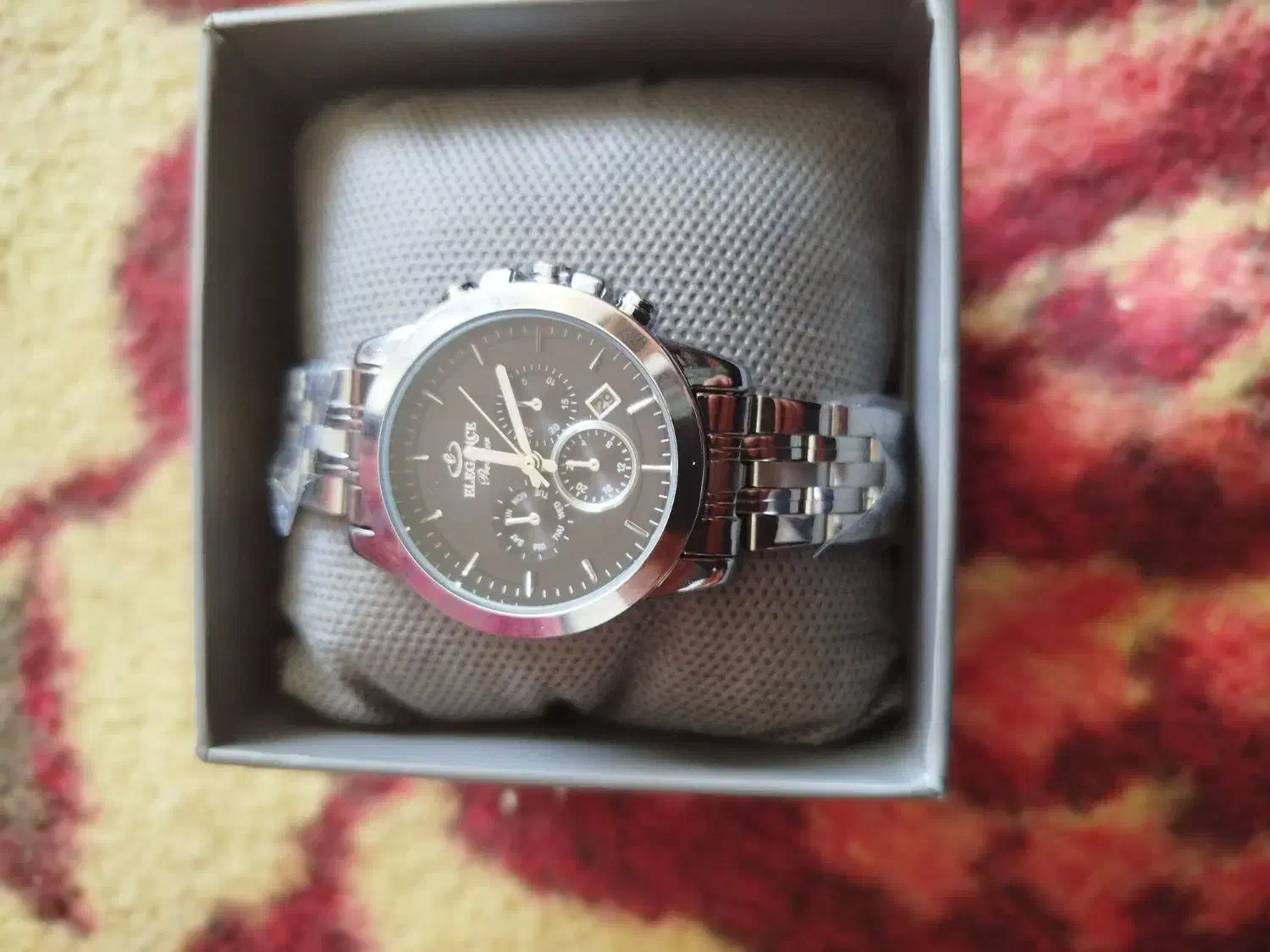 ساعت الگانس نو|ساعت|دزفول, |دیوار