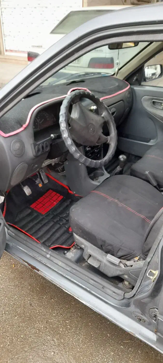 پراید ۱۴۱ مدل ۸۷|خودرو سواری و وانت|ارومیه, |دیوار