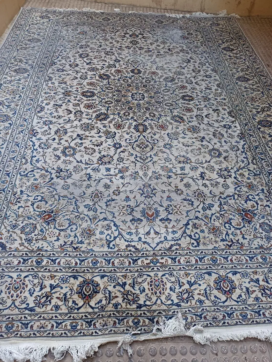 فرش ۱۲ متری دستبافت|فرش|بومهن, |دیوار