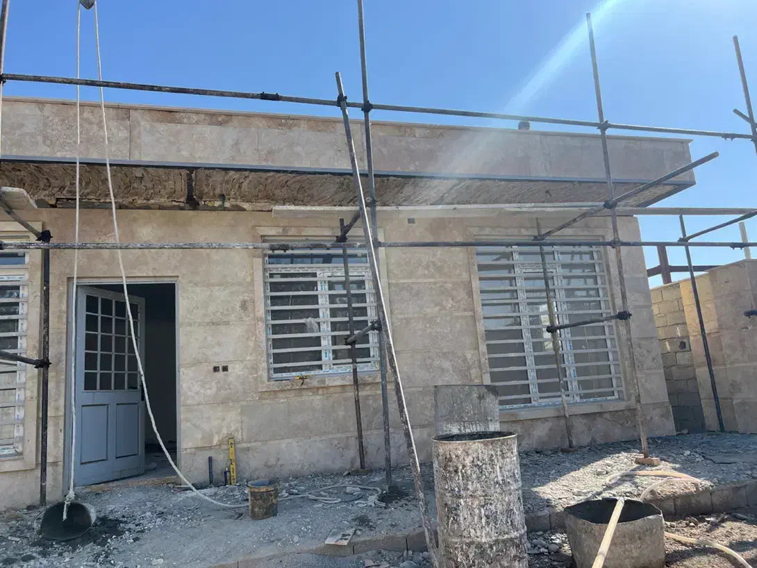 پیمانکاری وساخت ویلا وتعمیرات واحد|خدمات پیشه و مهارت|ماهدشت, |دیوار