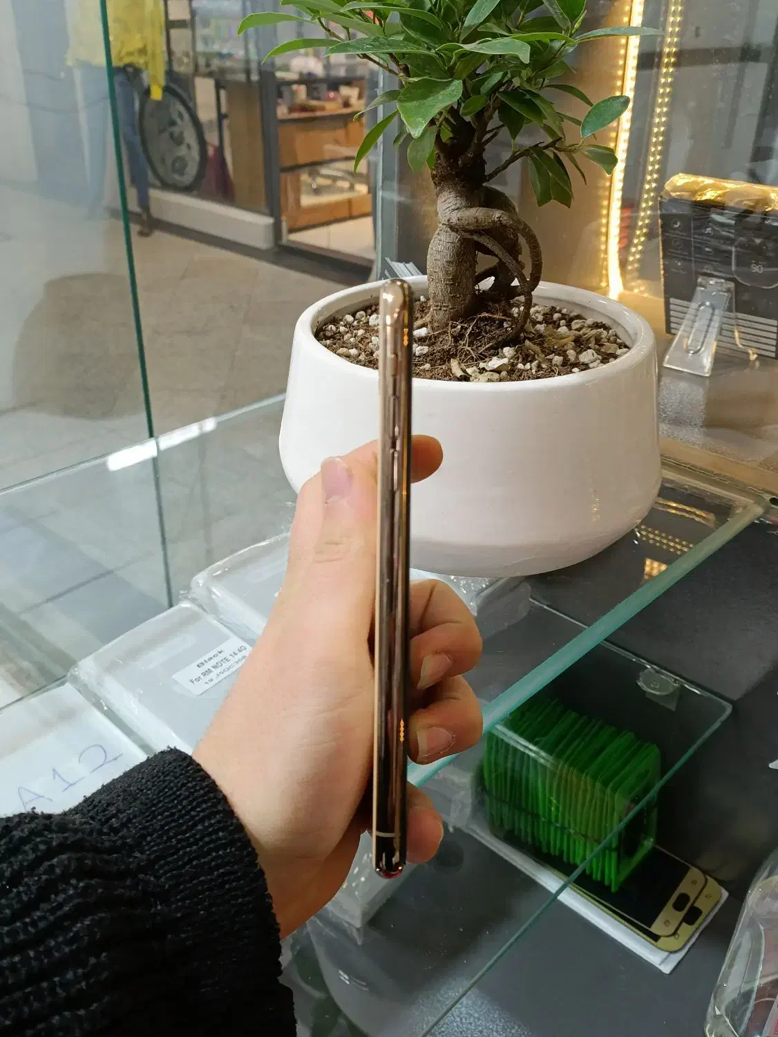 iPhone 11promax|موبایل|رباط‌کریم, رباط‌کریم|دیوار