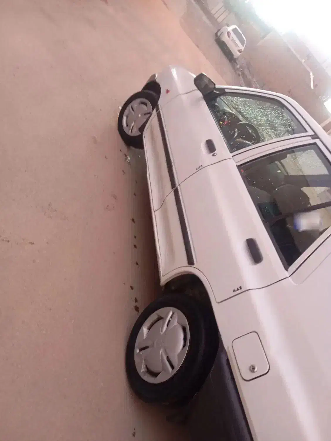 پراید مدل 96درحد99 عطیقه|خودرو سواری و وانت|مشگین شهر, |دیوار