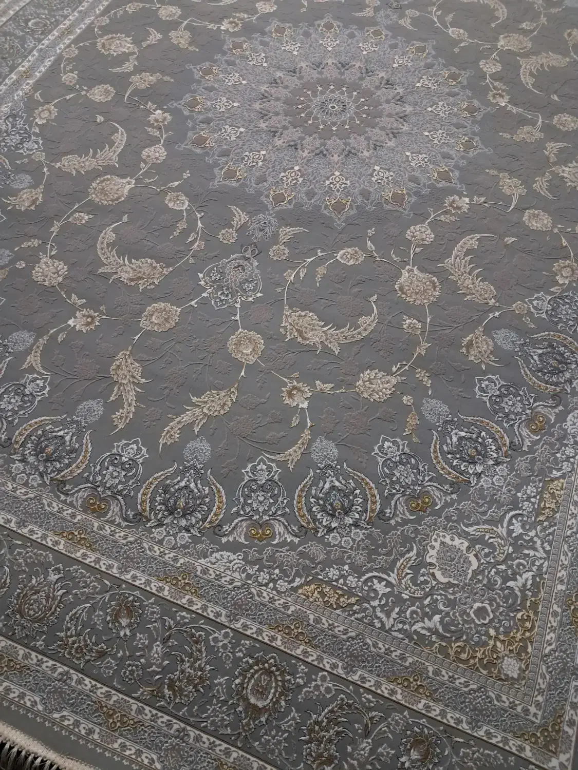 ۳تا۹متری ۱۲۰۰شانه اصلا پهن نبوده نو آک|فرش|تهران, سجاد|دیوار