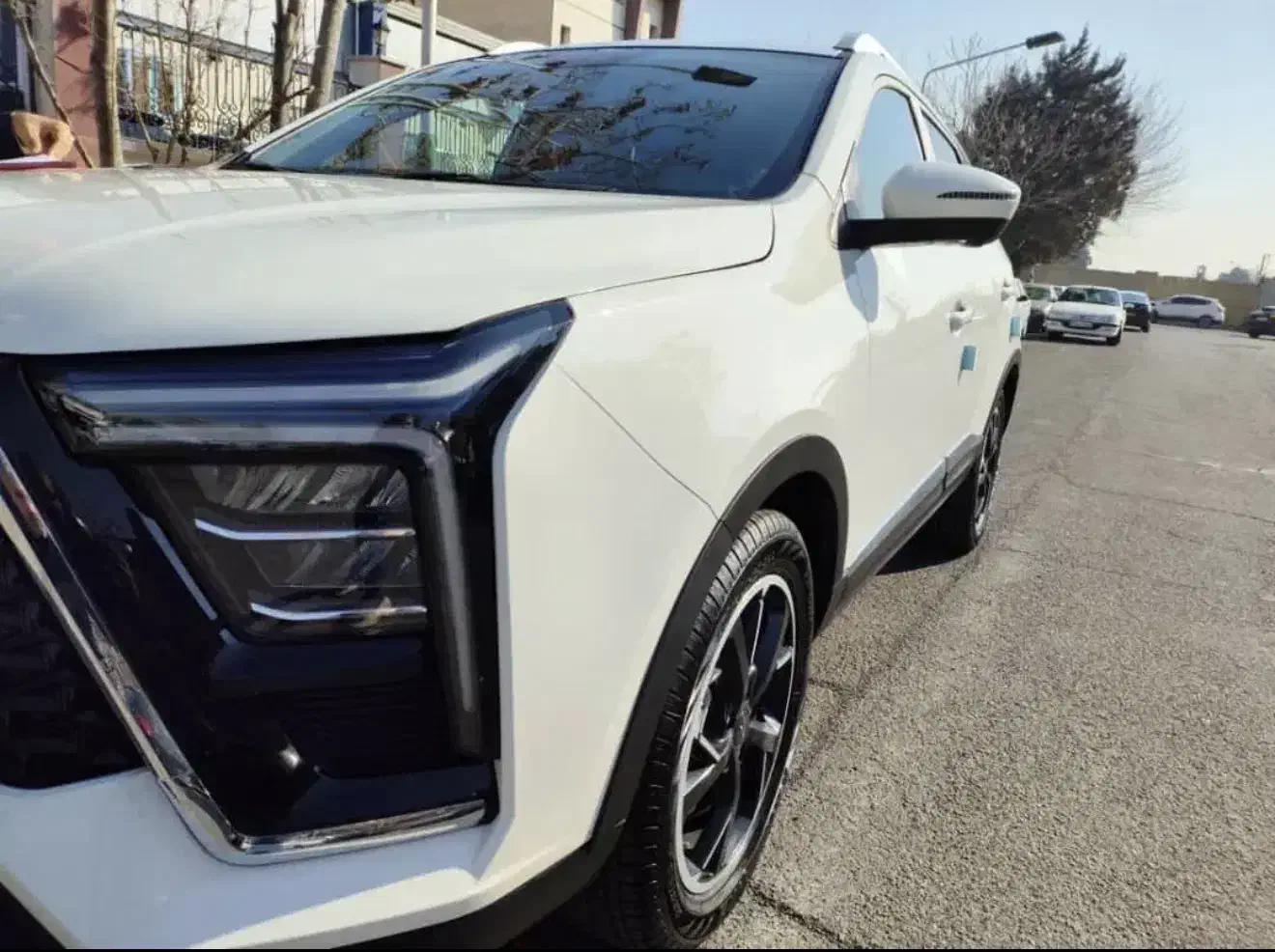 kmc x5 کی ام سی ایکس ۵|خودرو سواری و وانت|ارومیه, |دیوار